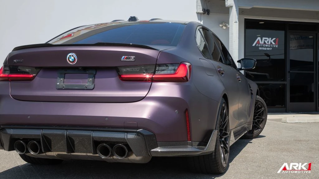 2025 BMW G80 M3 Sedan - Image 6 of 24