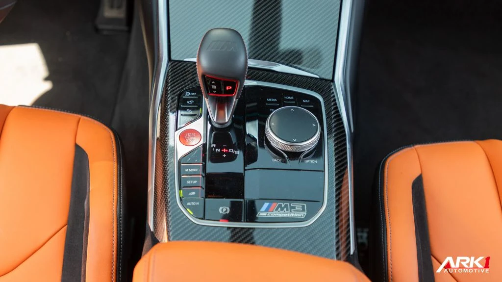 2025 BMW G80 M3 Sedan - Image 21 of 24