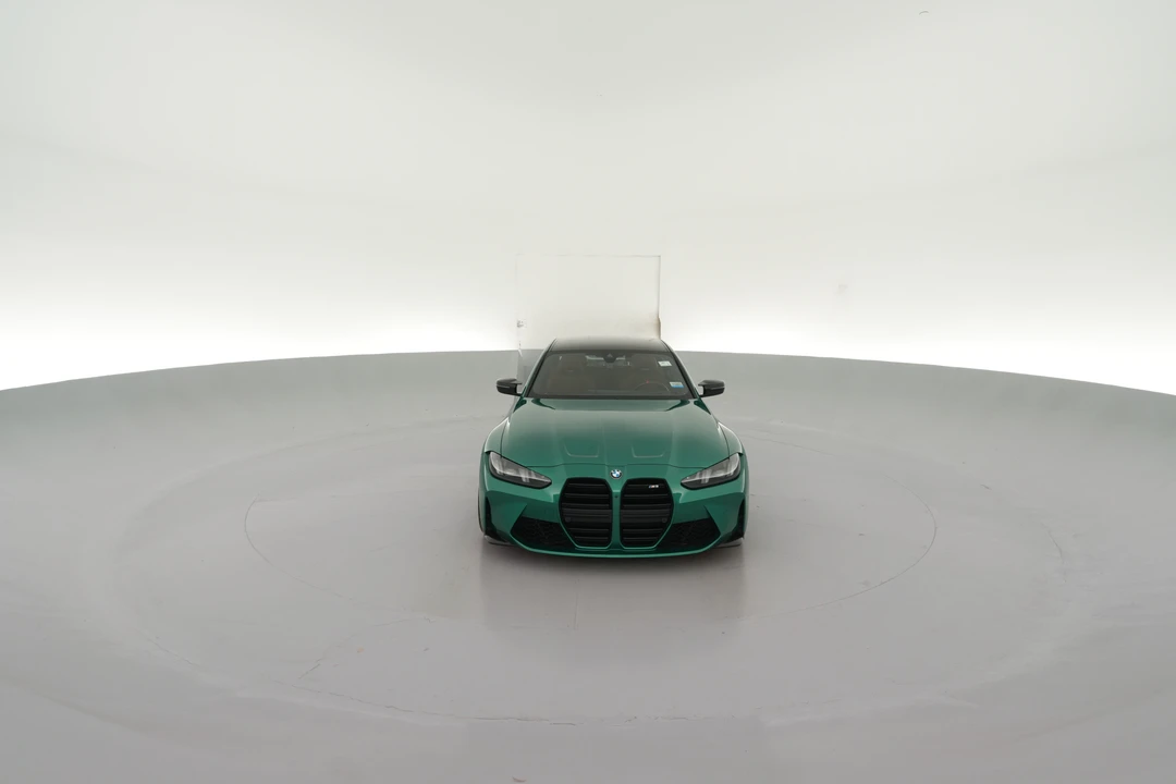 2025 BMW G80 M3 Sedan - Image 28 of 31