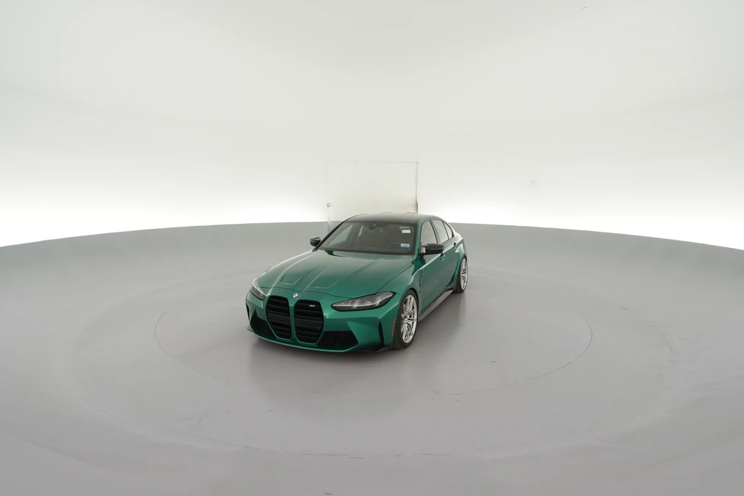 2025 BMW G80 M3 Sedan - Image 29 of 31