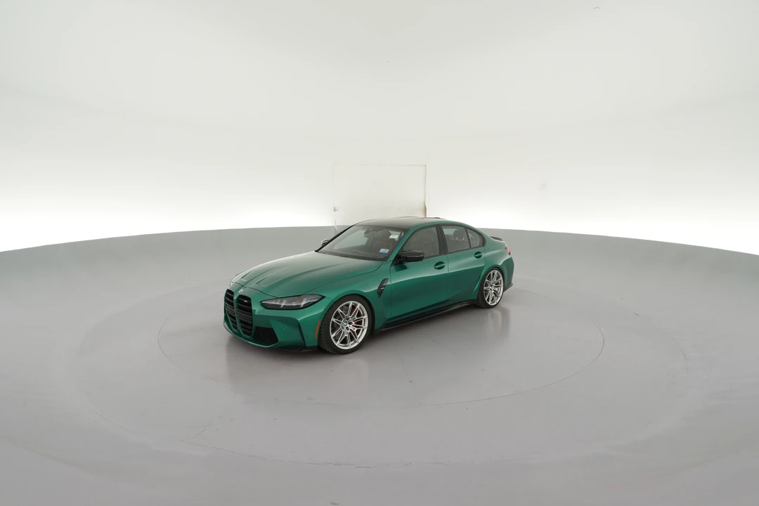 2025 BMW G80 M3 Sedan - Image 30 of 31
