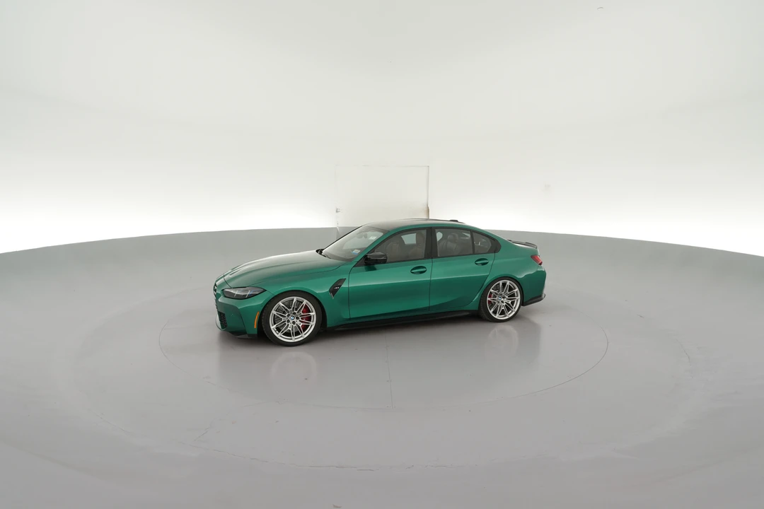2025 BMW G80 M3 Sedan - Image 31 of 31