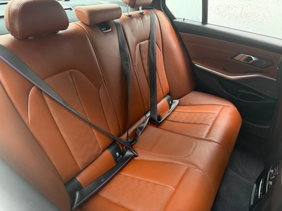 2025 BMW G80 M3 Sedan - Image 3 of 31