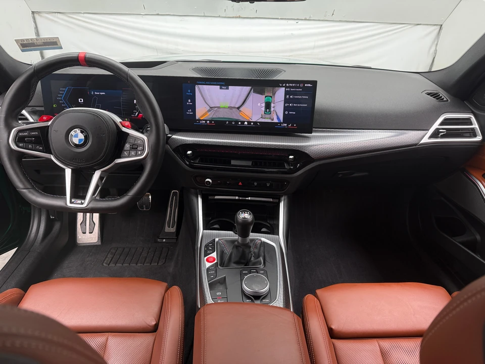 2025 BMW G80 M3 Sedan - Image 2 of 31