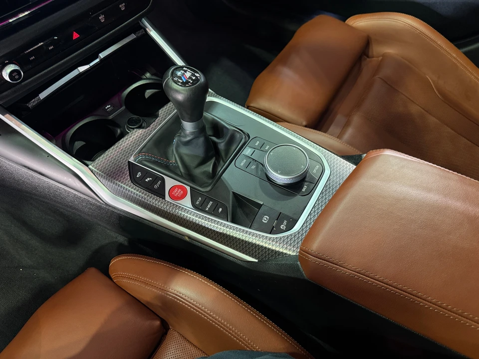 2025 BMW G80 M3 Sedan - Image 6 of 31