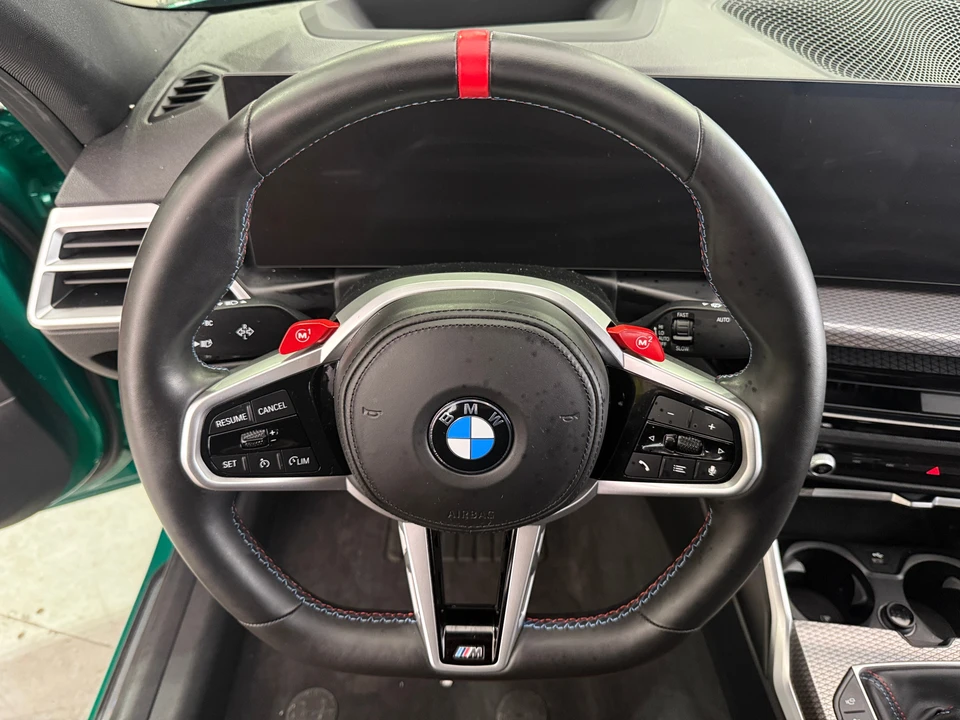 2025 BMW G80 M3 Sedan - Image 5 of 31