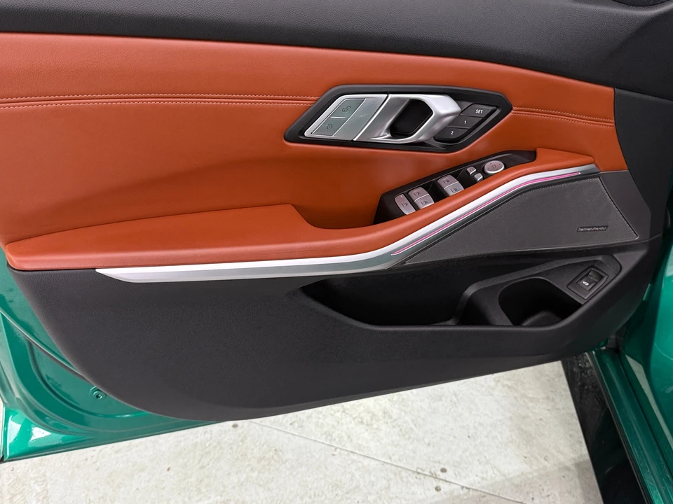 2025 BMW G80 M3 Sedan - Image 8 of 31