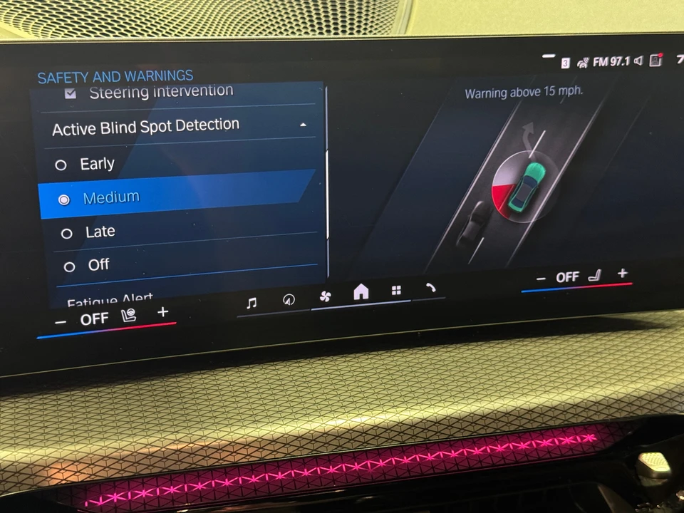 2025 BMW G80 M3 Sedan - Image 14 of 31