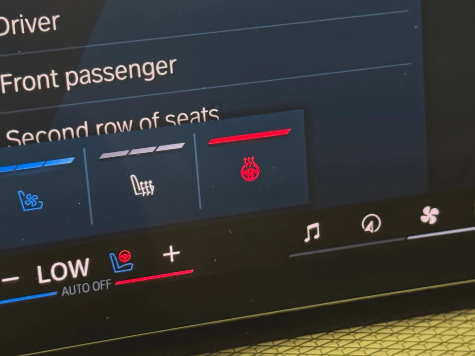 2025 BMW G80 M3 Sedan - Image 21 of 31