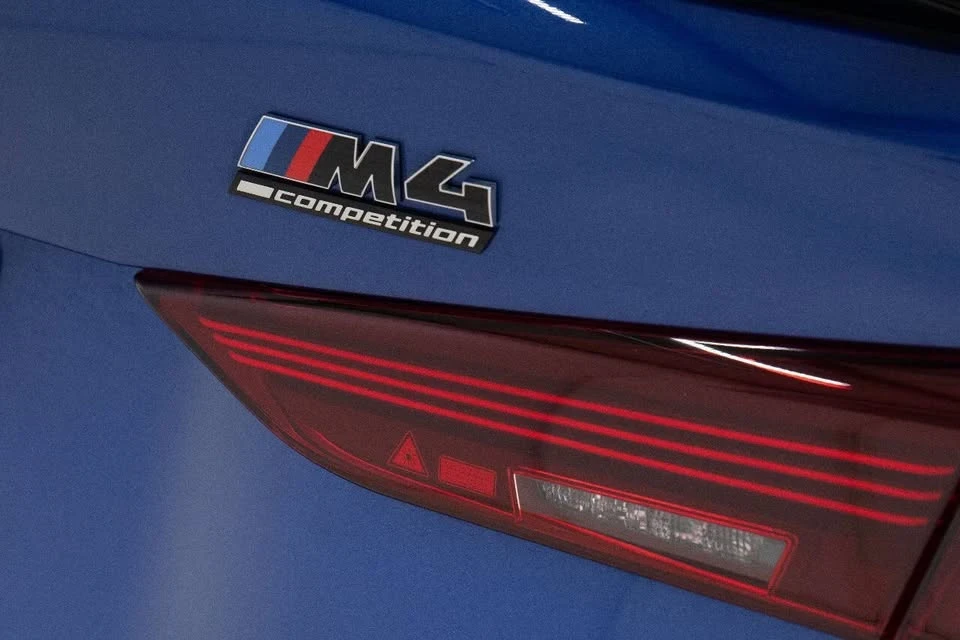 2025 BMW G82/G83 M4 - Image 18 of 20