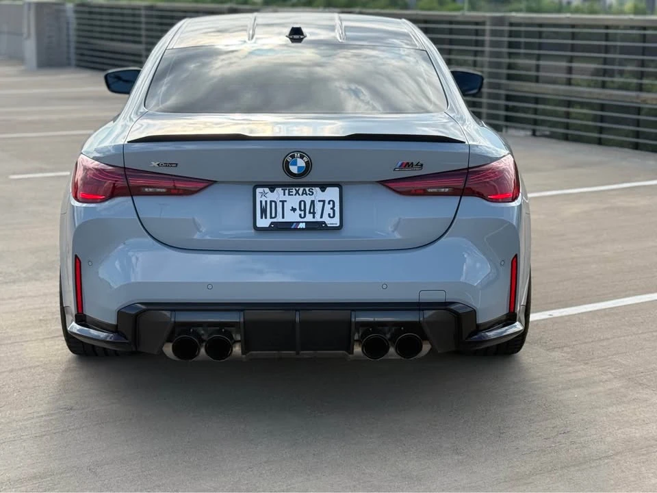 2025 BMW G82/G83 M4 - Image 3 of 8