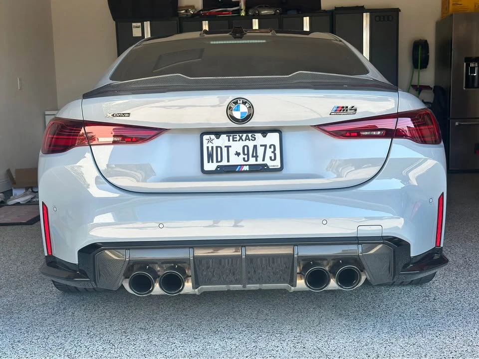 2025 BMW G82/G83 M4 - Image 8 of 8