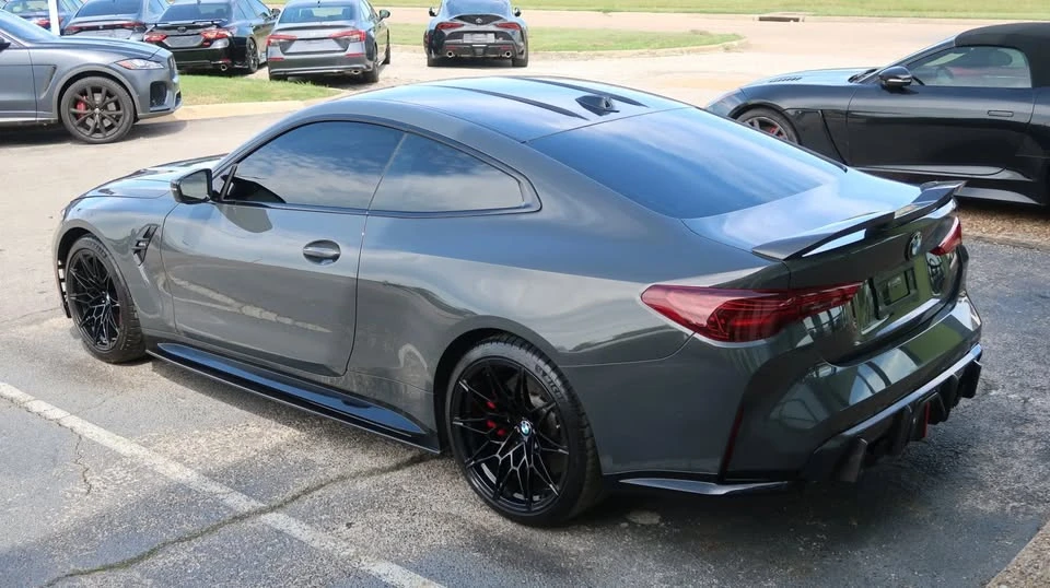 2025 BMW G82/G83 M4 - Image 12 of 20