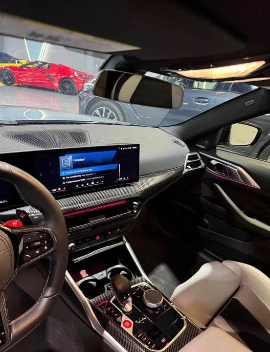 2025 BMW G82/G83 M4 - Image 5 of 11