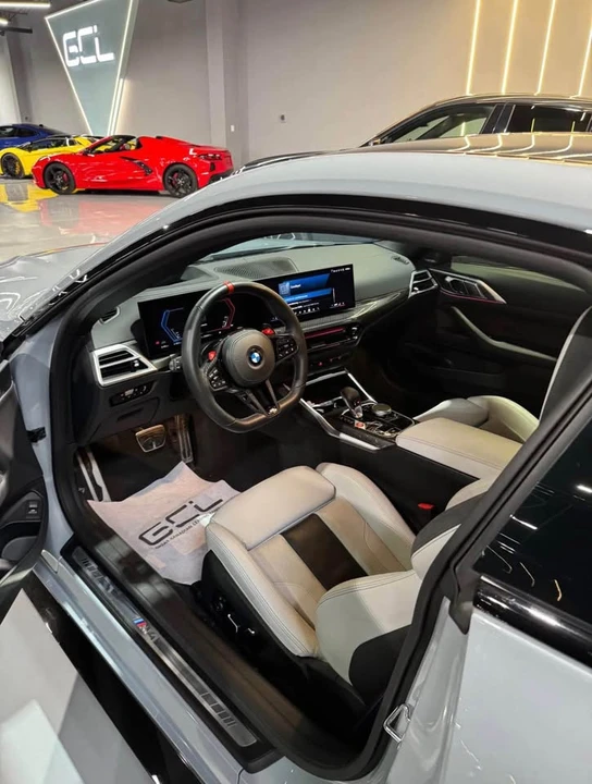 2025 BMW G82/G83 M4 - Image 3 of 11