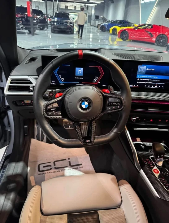 2025 BMW G82/G83 M4 - Image 4 of 11