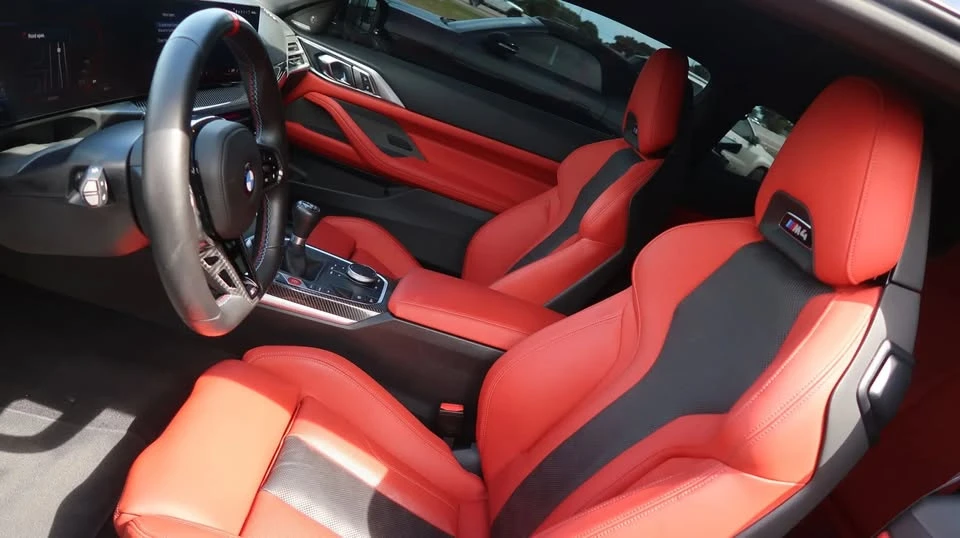 2025 BMW G82/G83 M4 - Image 17 of 20