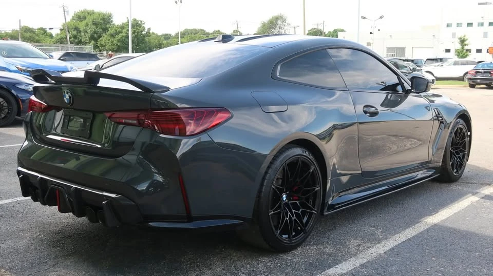 2025 BMW G82/G83 M4 - Image 14 of 20