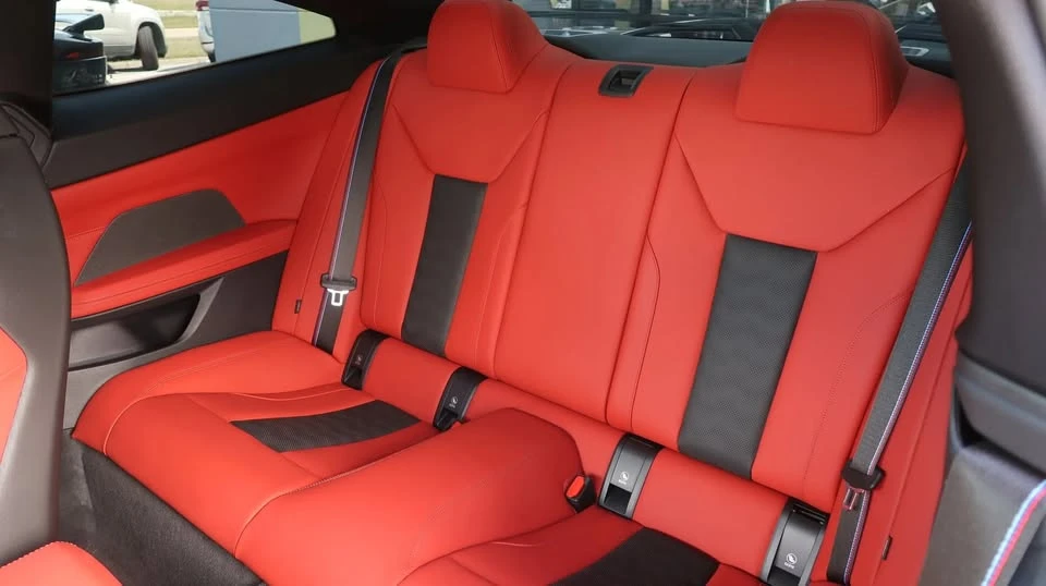 2025 BMW G82/G83 M4 - Image 19 of 20