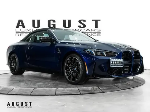 2025 BMW M4