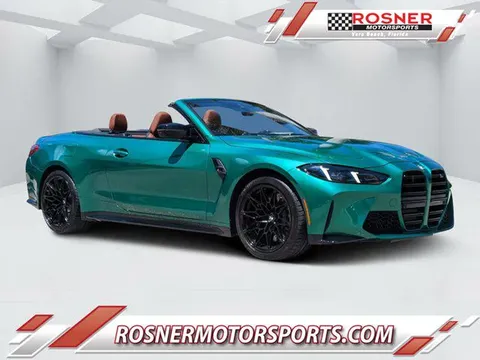 2025 BMW M4
