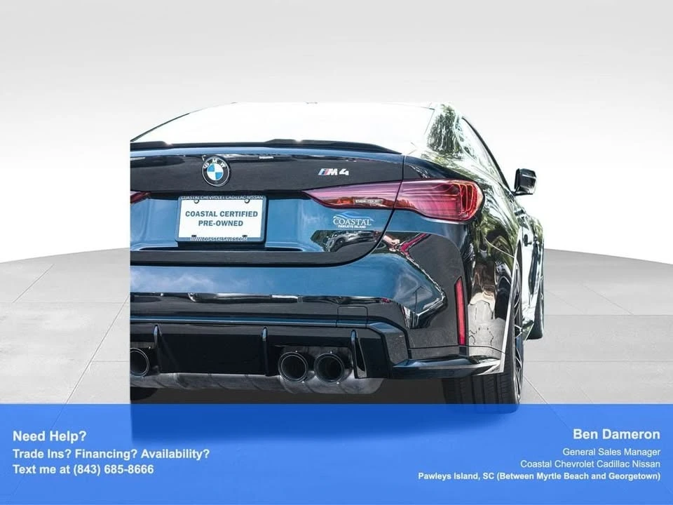 2025 BMW G82/G83 M4 - Image 7 of 17