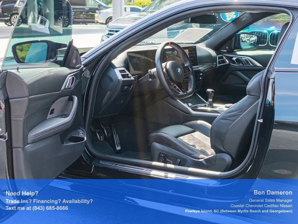 2025 BMW G82/G83 M4 - Image 14 of 17