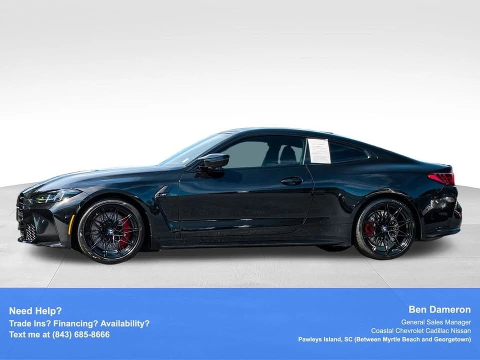 2025 BMW G82/G83 M4 - Image 2 of 17