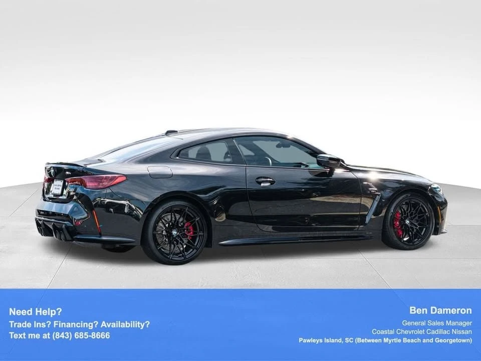 2025 BMW G82/G83 M4 - Image 4 of 17