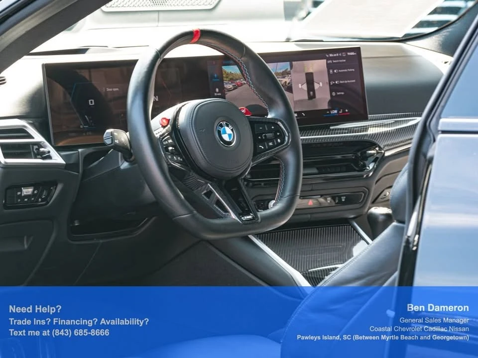 2025 BMW G82/G83 M4 - Image 17 of 17