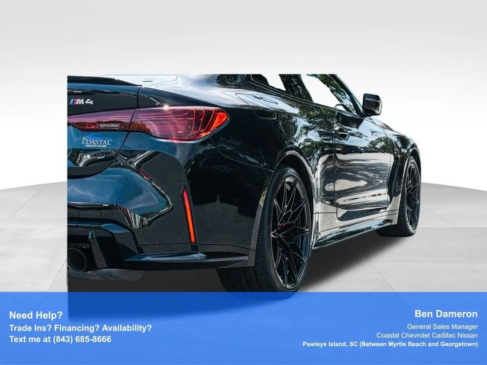 2025 BMW G82/G83 M4 - Image 9 of 17