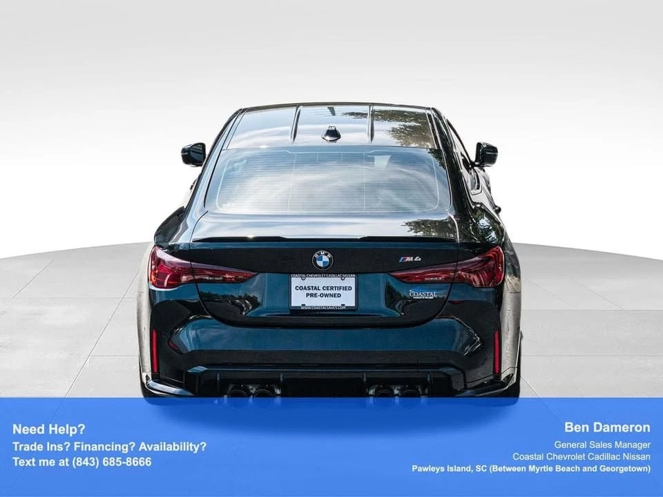2025 BMW G82/G83 M4 - Image 6 of 17
