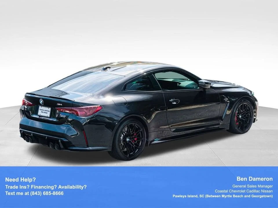 2025 BMW G82/G83 M4 - Image 5 of 17