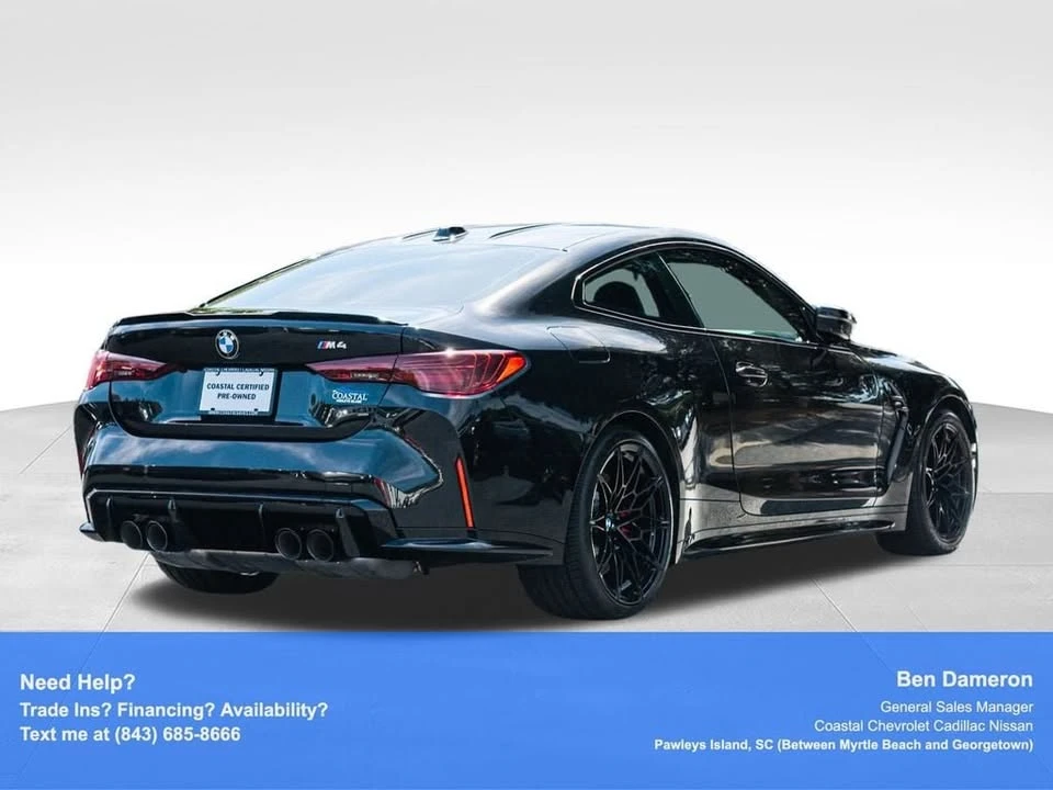 2025 BMW G82/G83 M4 - Image 3 of 17