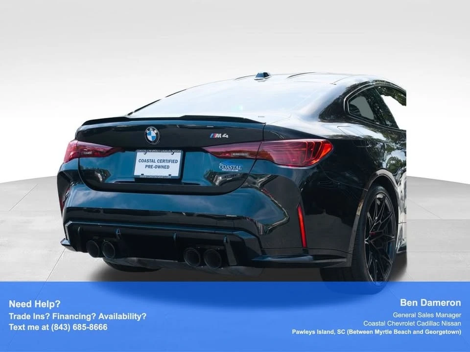 2025 BMW G82/G83 M4 - Image 8 of 17