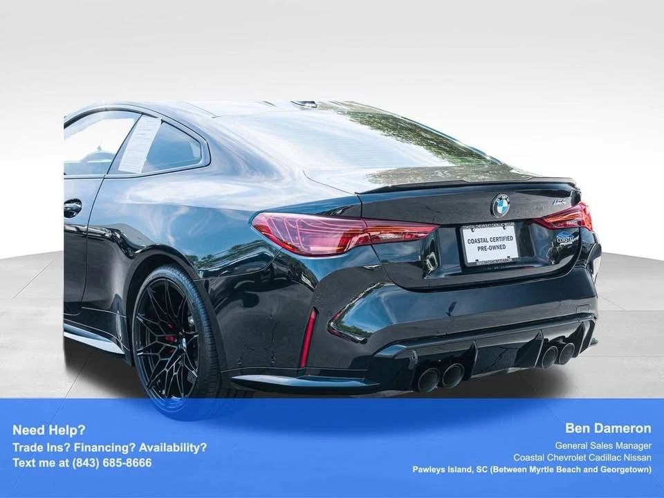 2025 BMW G82/G83 M4 - Image 13 of 17