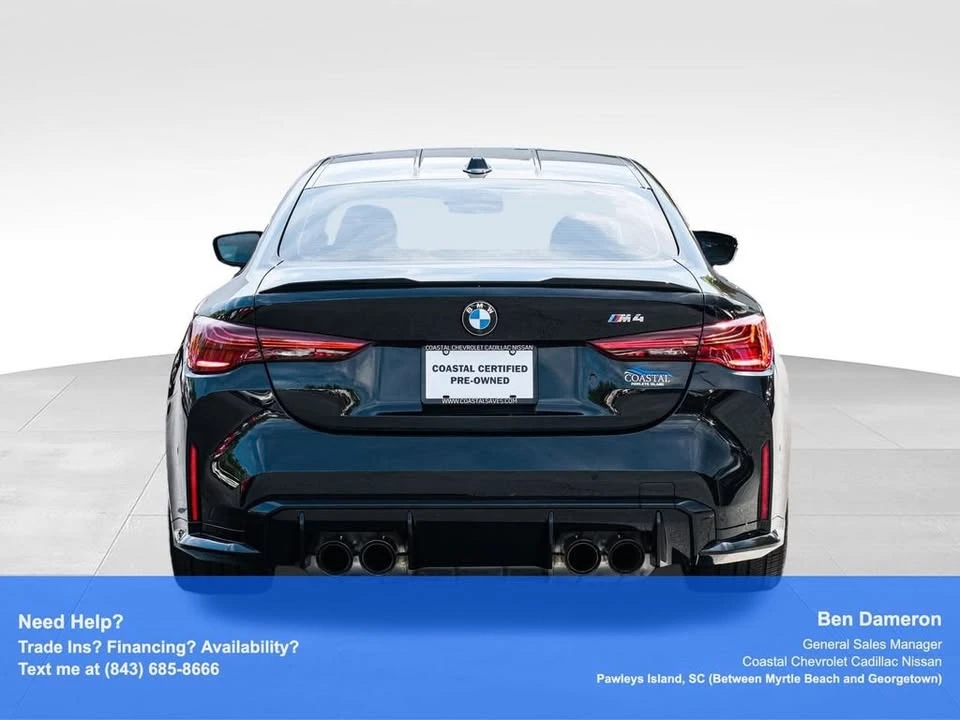 2025 BMW G82/G83 M4 - Image 12 of 17