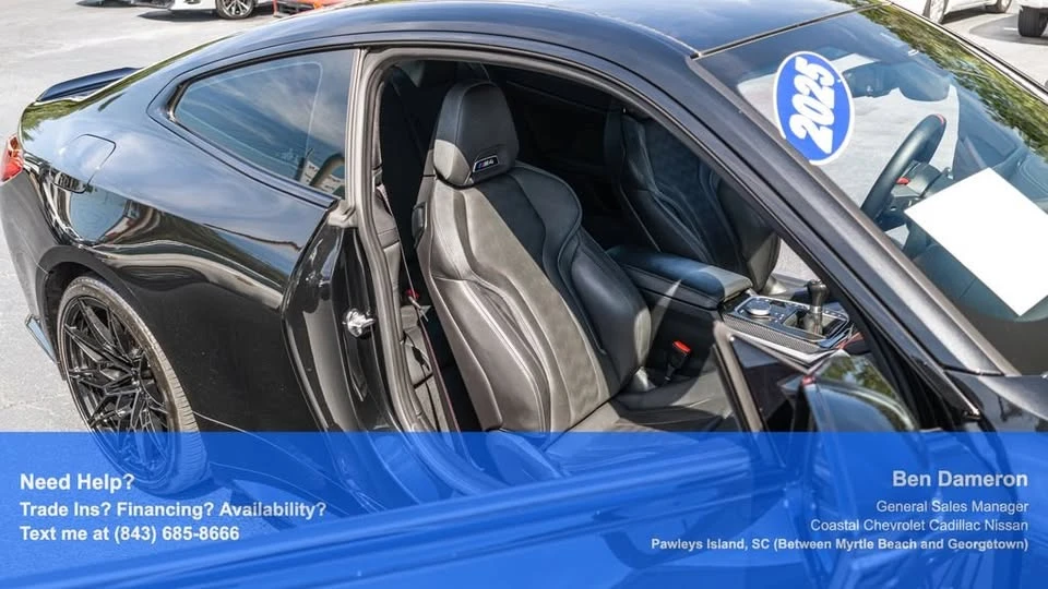 2025 BMW G82/G83 M4 - Image 16 of 17