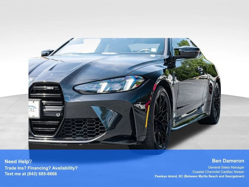 2025 BMW G82/G83 M4 - Image 11 of 17