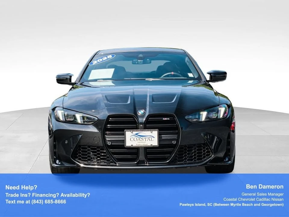 2025 BMW G82/G83 M4 - Image 10 of 17