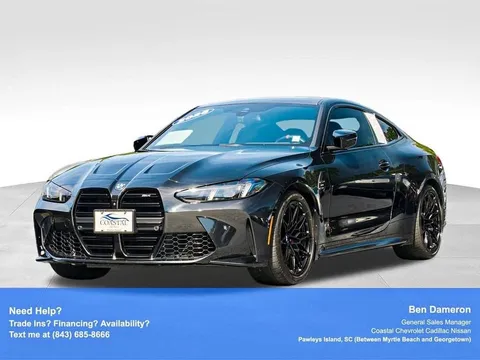 2025 BMW M4