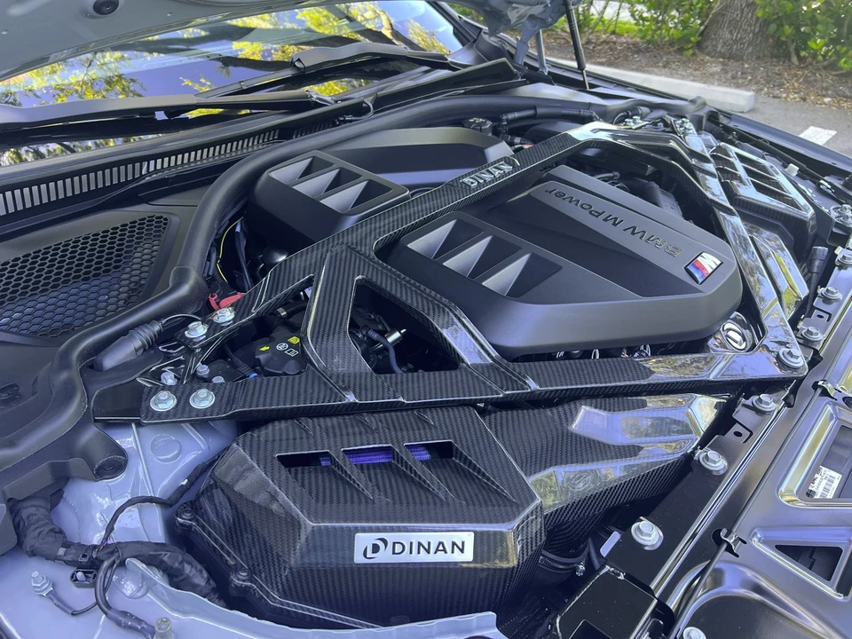 2025 BMW G82/G83 M4 - Image 9 of 21