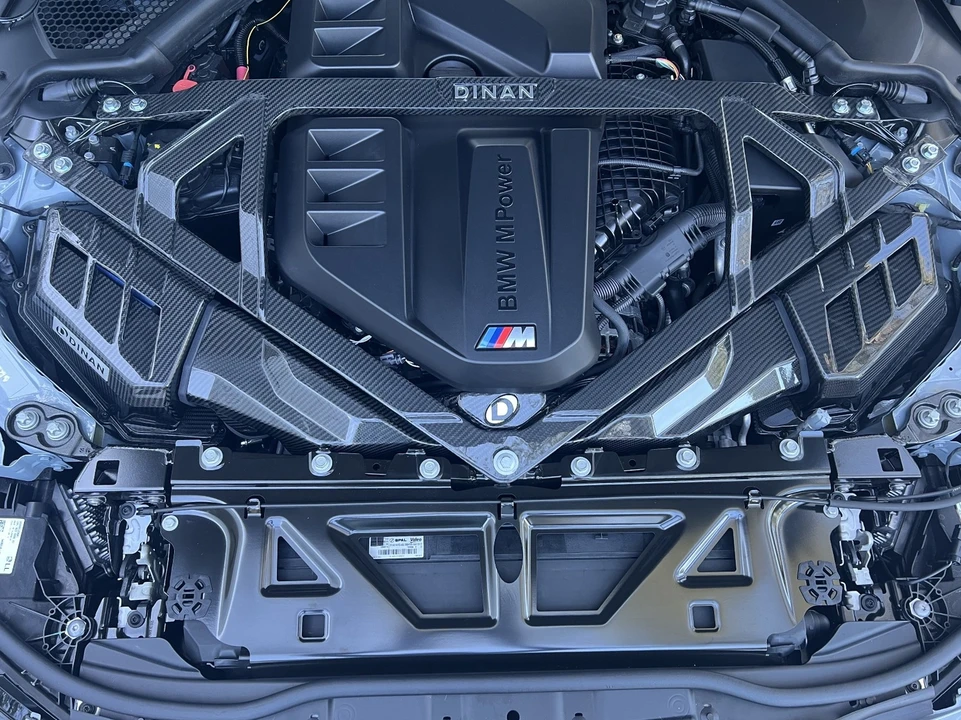 2025 BMW G82/G83 M4 - Image 8 of 21
