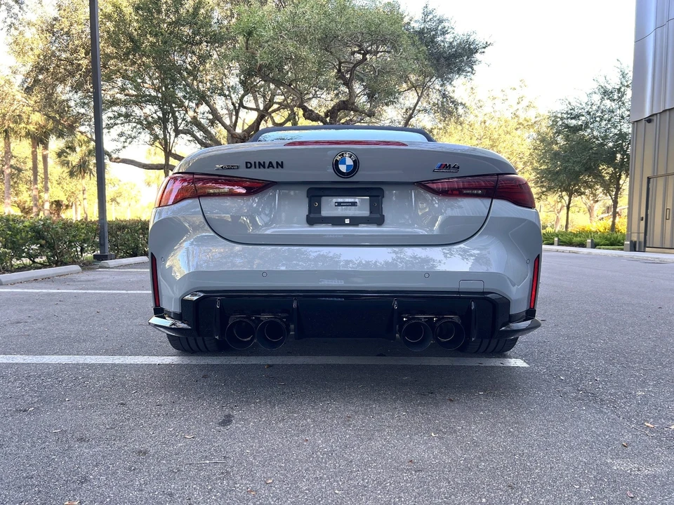 2025 BMW G82/G83 M4 - Image 4 of 21