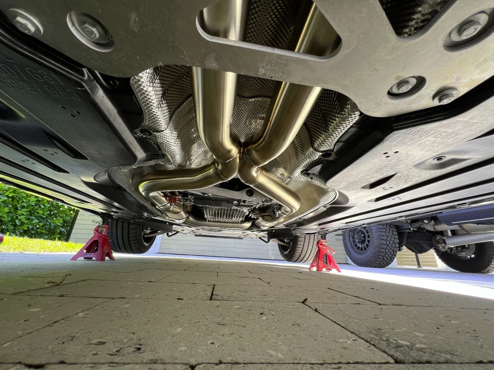2025 BMW G82/G83 M4 - Image 12 of 21