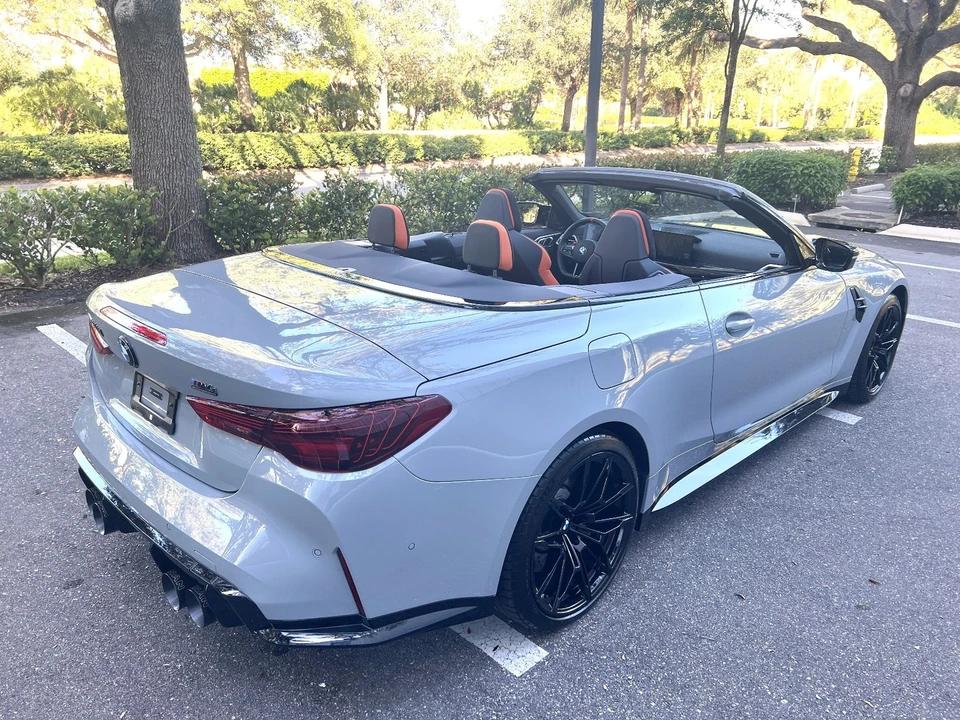 2025 BMW G82/G83 M4 - Image 19 of 21