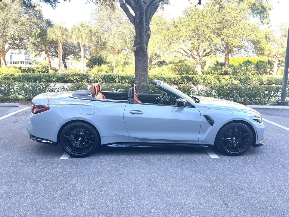 2025 BMW G82/G83 M4 - Image 20 of 21