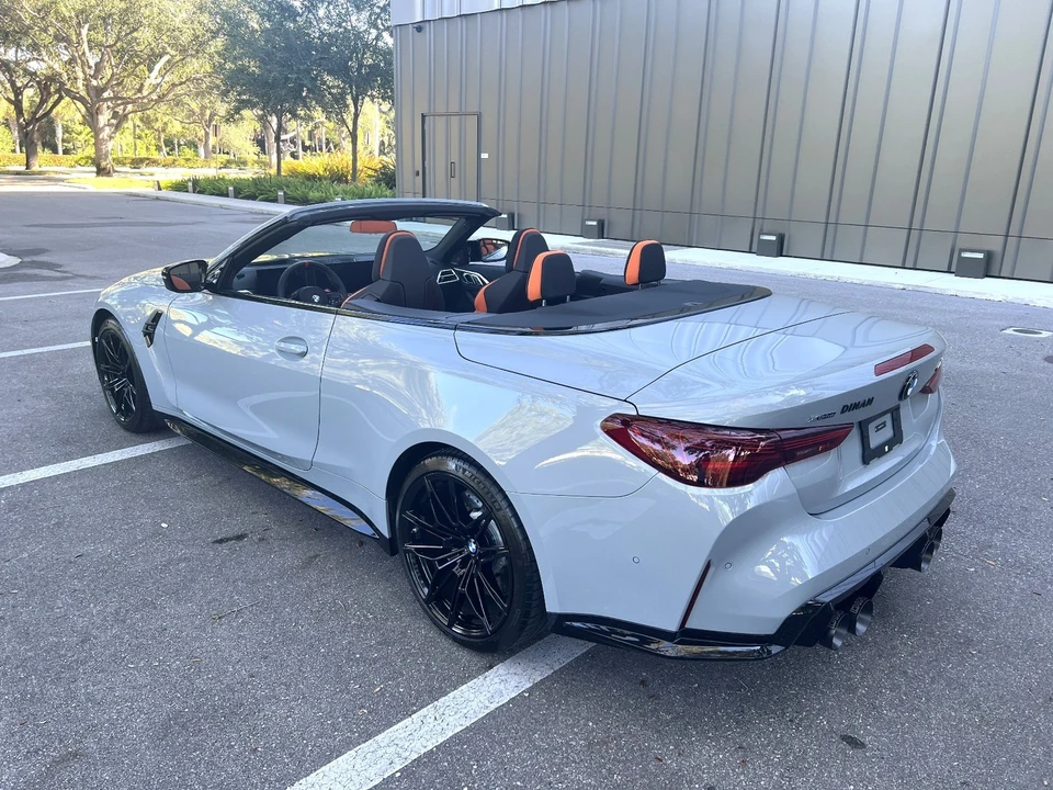 2025 BMW G82/G83 M4 - Image 17 of 21