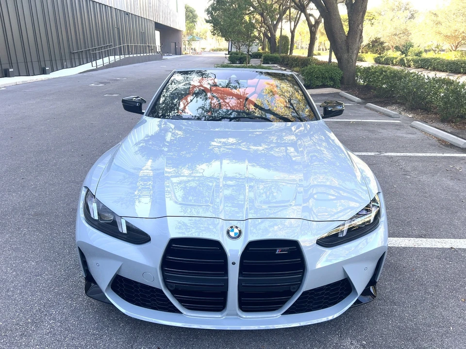 2025 BMW G82/G83 M4 - Image 14 of 21