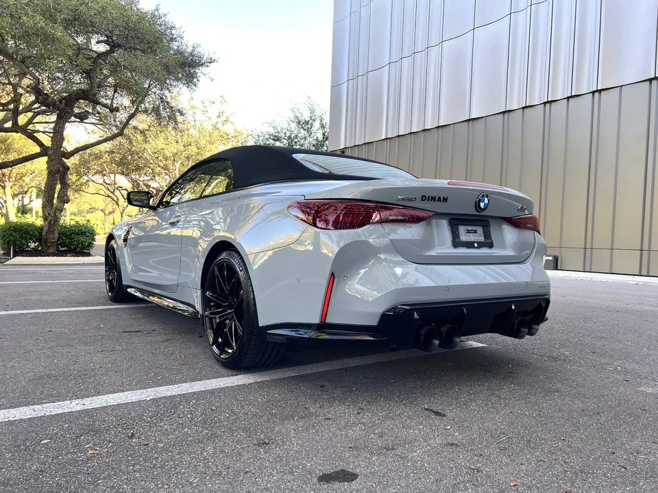 2025 BMW G82/G83 M4 - Image 3 of 21